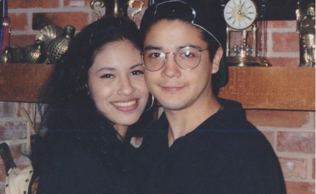 La pareja se casó en 1992y vivieron felices solo por tres años. Foto: Instagram.