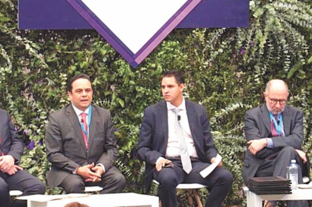 Foro anticorrupción. Con la participación de especialistas, ayer el Inai discutió temas relacionados con el combate a la corrupción. Foto: TOMADA DE TWITTER