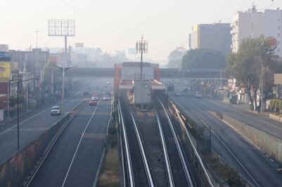 Mantienen contingencia regional en sureste del Valle de México; aún no hay restricciones vehiculares