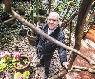 Hay libre expresión en México, pero sesgo en los medios: Lorenzo Meyer