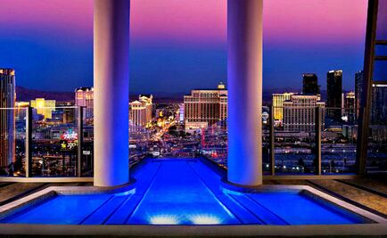 10 grandes lujos que solo pueden pagar los viajeros millonarios en Las Vegas