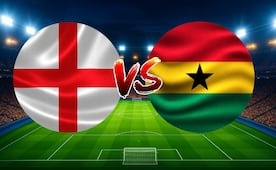 ¿Dónde ver Inglaterra vs Ghana EN VIVO? Canales y horarios de la fase de grupos
