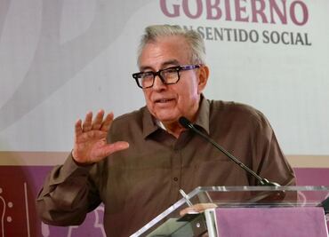 Jorge Romero exige renuncia de Rubén Rocha Moya; acusa a oficialismo de ser traidores a la patria