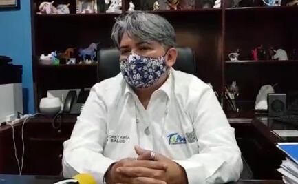 Reportan dos nuevos casos de ómicron en Tamaulipas; suman 3 contagios