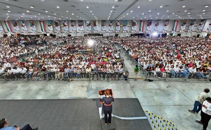 Sheinbaum anuncia plan integral para producir carne