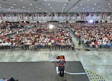 Sheinbaum anuncia plan integral para producir carne