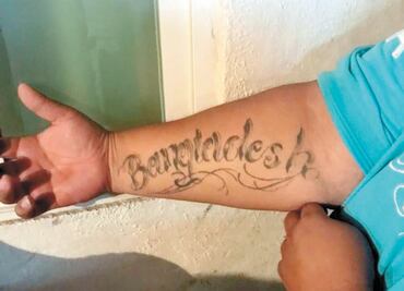 Diez presuntos miembros de "Los Bangladesh", detenidos