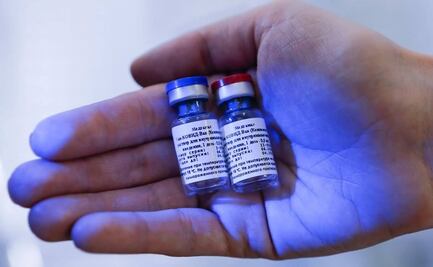 "Como prometimos", dice embajada rusa sobre publicación de The Lancet