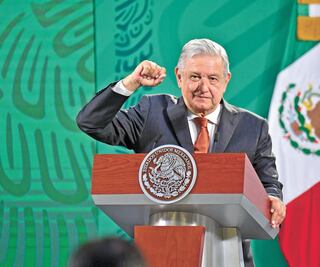 Presidente analiza enviar una reforma electoral