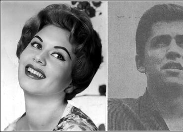 La trágica historia de amor de Ana Bertha Lepe y Agustín de Anda