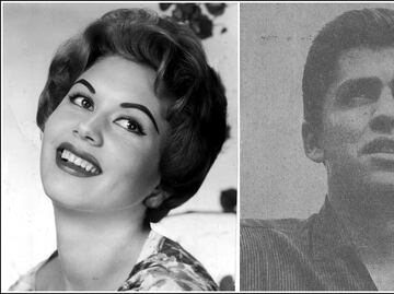 La trágica historia de amor de Ana Bertha Lepe y Agustín de Anda