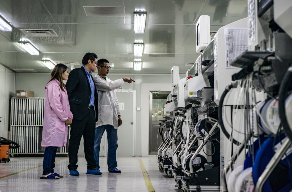 Talento especializado, innovación y manufactura avanzada impulsan una nueva etapa de crecimiento para Ciudad Juárez.Foto: cortesía