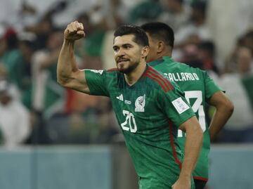 Henry Martín señala a los culpables del fracaso de México en Qatar 2022