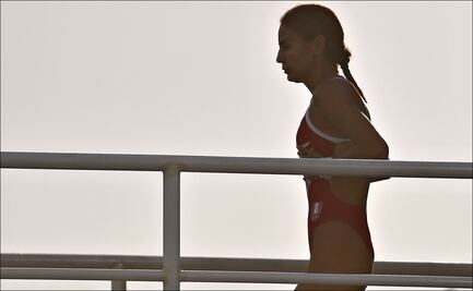 El día que Paola Espinosa no hizo un selectivo y fue elegida para una Copa del Mundo