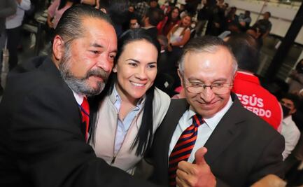 Alejandra del Moral asegura que coalición  “Va por México” en Edomex es el futuro