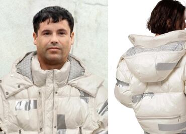 Marca de ropa lanza chamarra con temática "El Chapo" y genera polémica