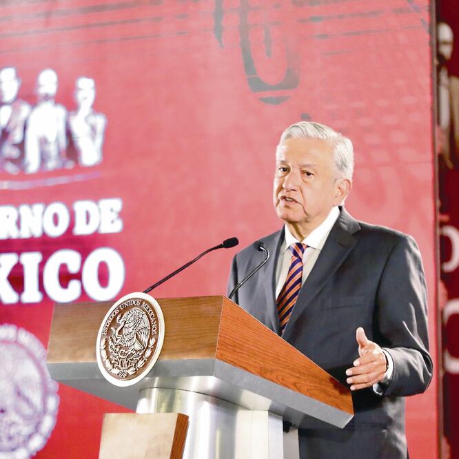 Reparte más recursos. Andrés Manuel López Obrador afirmó que usuarios de estancias infantiles tendrán más recursos. LUCÍA GODÍNEZ. EL UNIVERSAL