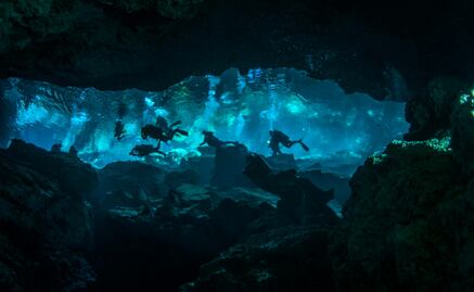 Tirolesas, kayaks y más experiencias en los cenotes de Yucatán