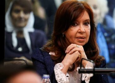 Tribunal dice que los Kirchner fueron "jefes" de una asociación delictiva