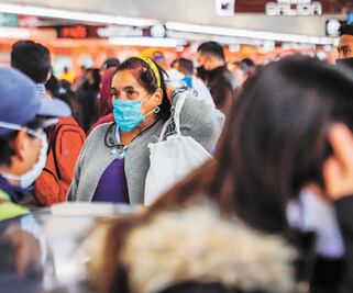 Estrés por pandemia afectaría a la salud