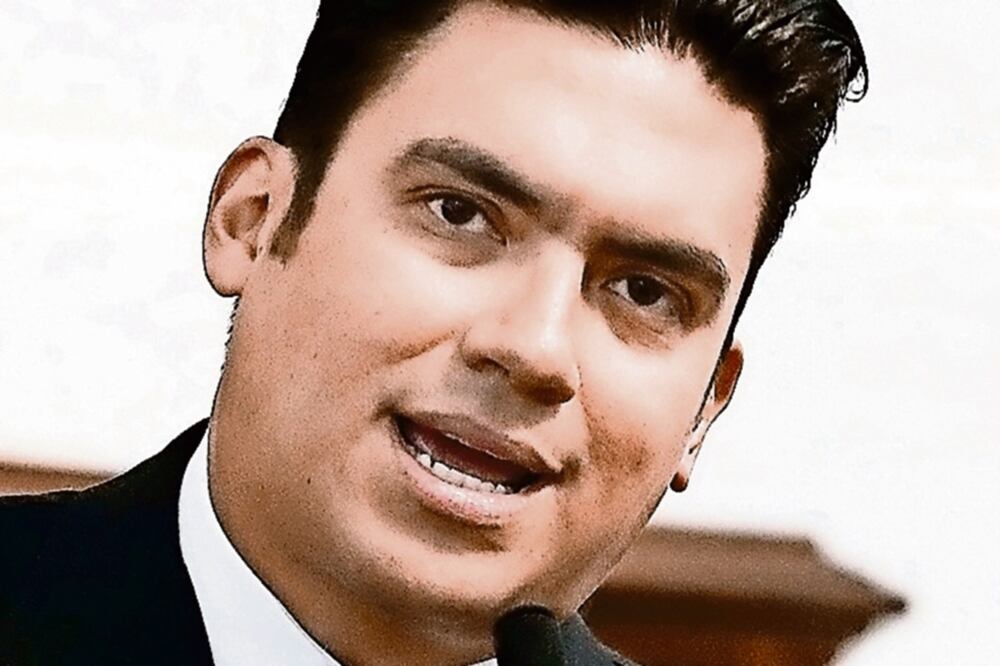 Jorge Romero Herrera. (ARCHIVO EL UNIVERSAL)