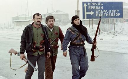 Nagorno Karabaj: las fronteras definidas en la era soviética siguen siendo causa de conflictos