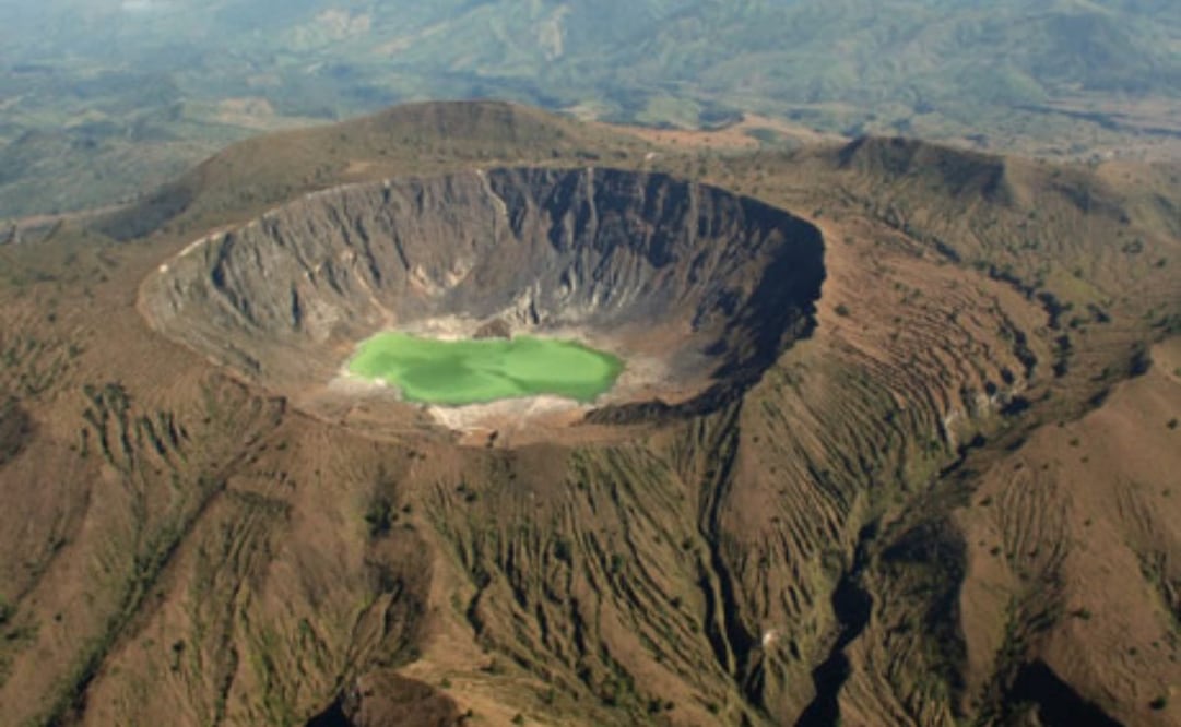 Disminuye actividad sísmica en el norte de Chiapas (21/12/2025). Foto: Especial