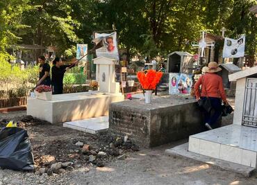 Día de Muertos en Sinaloa: Despliegan operativo en 85 panteones de Culiacán