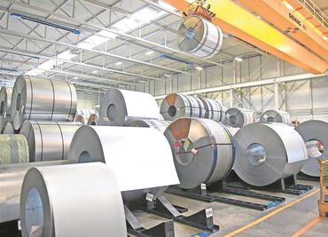 Pandemia tira 8.4% demanda de acero y ocasiona sobreproducción en el mundo: Alacero