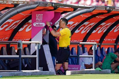 La Liga MX estrenará arbitraje al estilo NFL