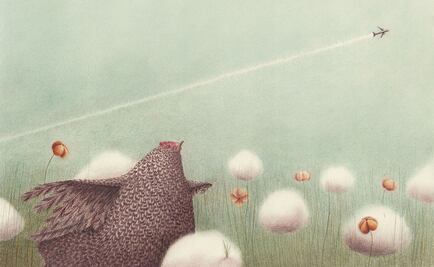 Julia Díaz Garrido gana certamen de ilustración