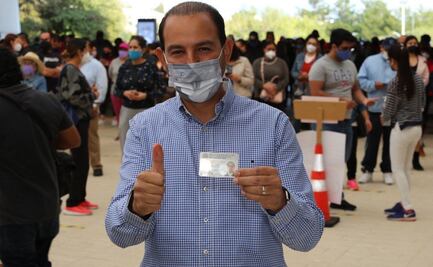 Marko Cortés hace “último llamado” a AMLO para que saque las manos de la elección