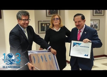 México necesita creatividad ante desafíos, dice Ealy Ortiz