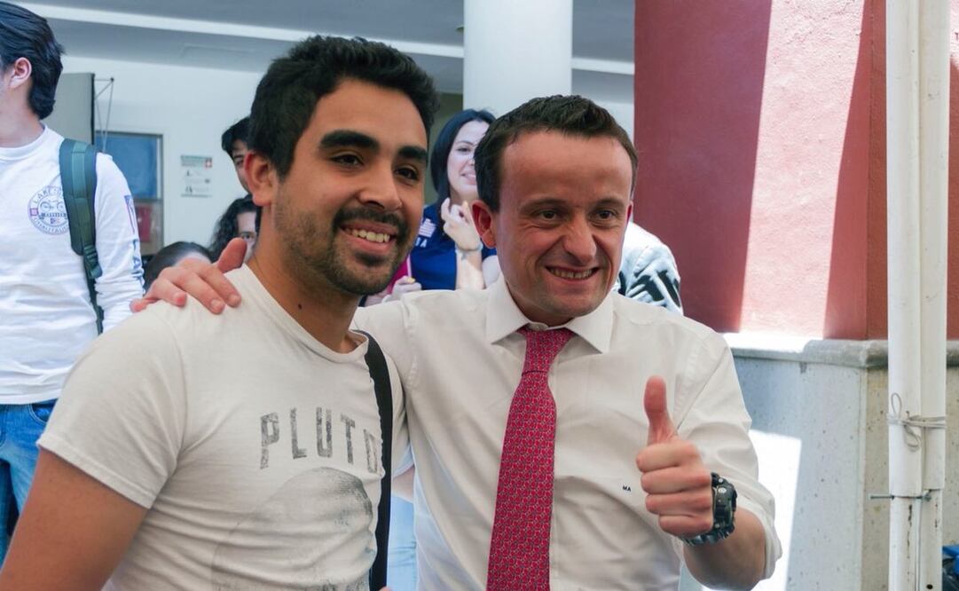 Foto: @MikelArriolaP