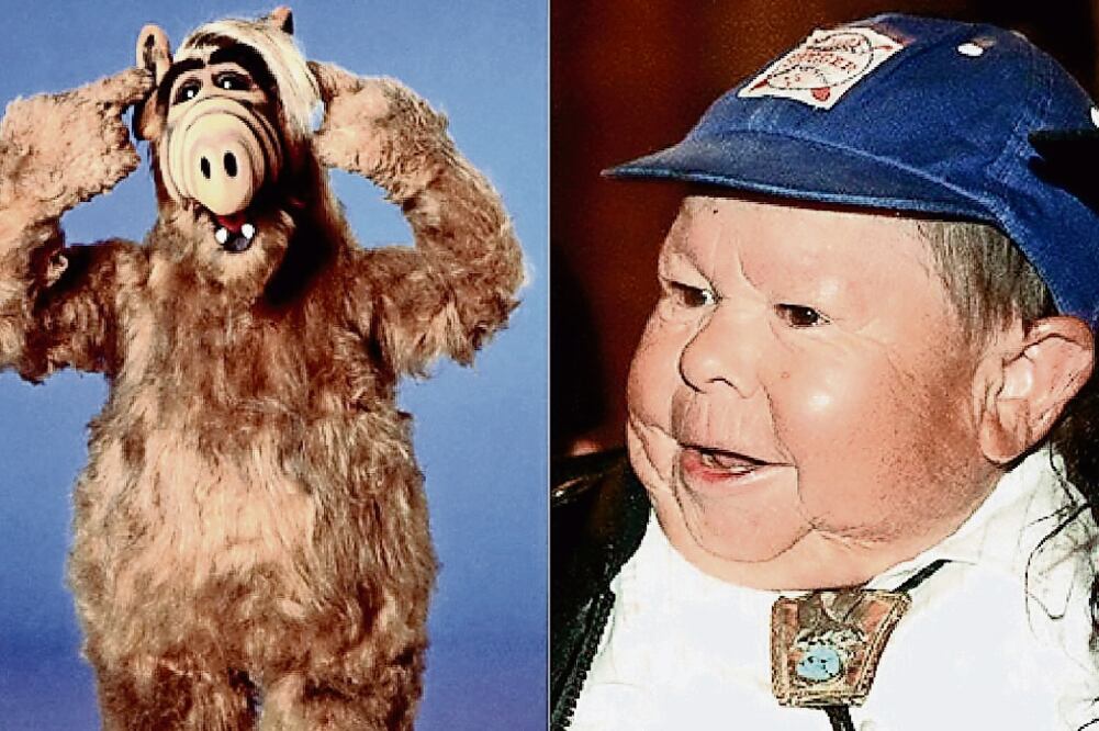 Mihaly encarnó al extraterrestre en la serie de los 80 (ARCHIVO EL UNIVERSAL)