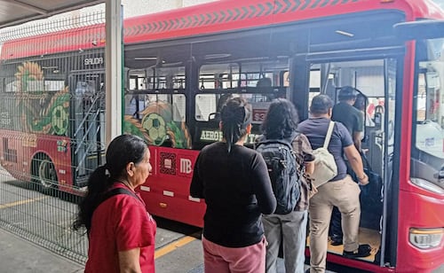 Metrobús extiende horario de servicio este 15 de septiembre por fiestas patrias; ¡toma nota!
