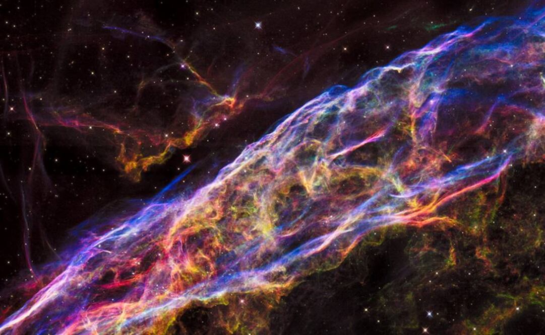 Las supernovas ocurrieron a distancias de 294 a 327 años luz del Sol y la más cercana, 9.2 veces más grande que la masa solar, ocurrió hace 2.3 millones de años. Foto: Archivo