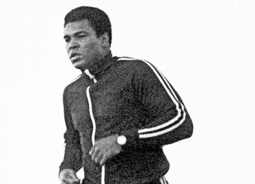 CMB hará estatua en honor a Ali