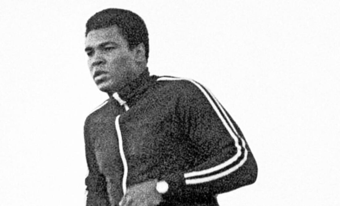 Ayer se le realizó otro homenaje a Muhammad, en el Deportivo Metro (AP)