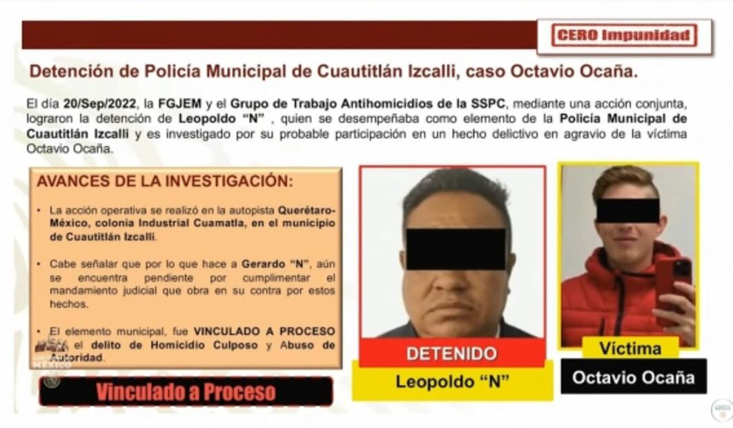 La mañanera de AMLO, 29 de septiembre, minuto a minuto