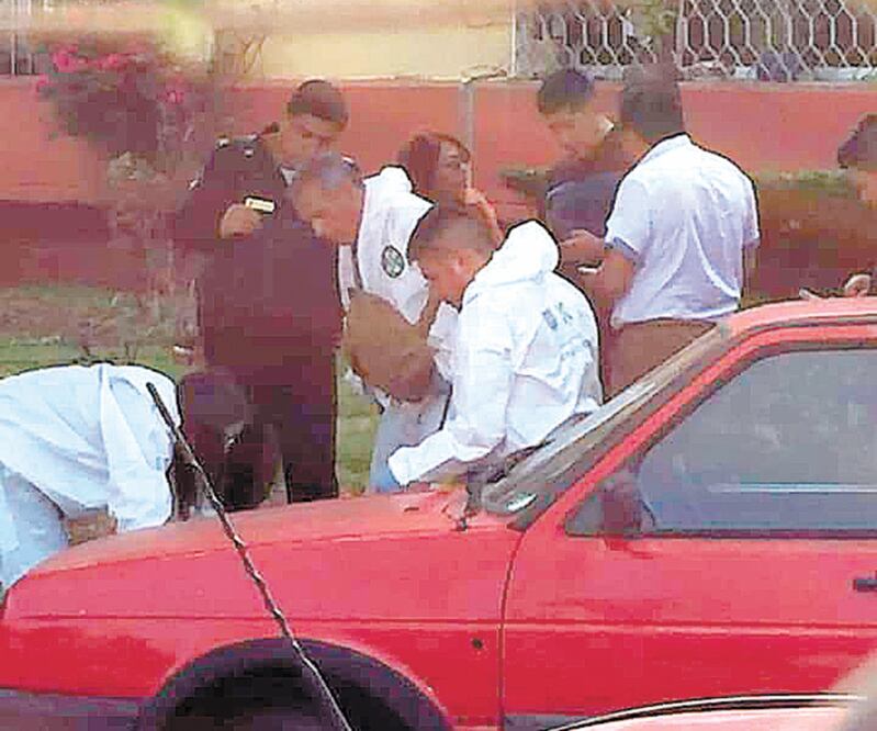 María del Rosario Zapata fue vista por última vez el 18 de marzo pasado; su cuerpo fue abandonado en una maleta. Foto: ESPECIAL