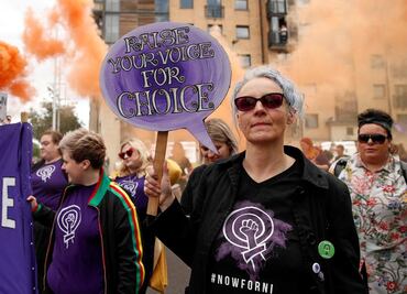 Parlamento legaliza aborto y matrimonio homosexual en Irlanda del Norte