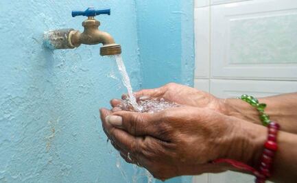 Suministro de agua en Edomex se normaliza... pero alistan nuevo corte