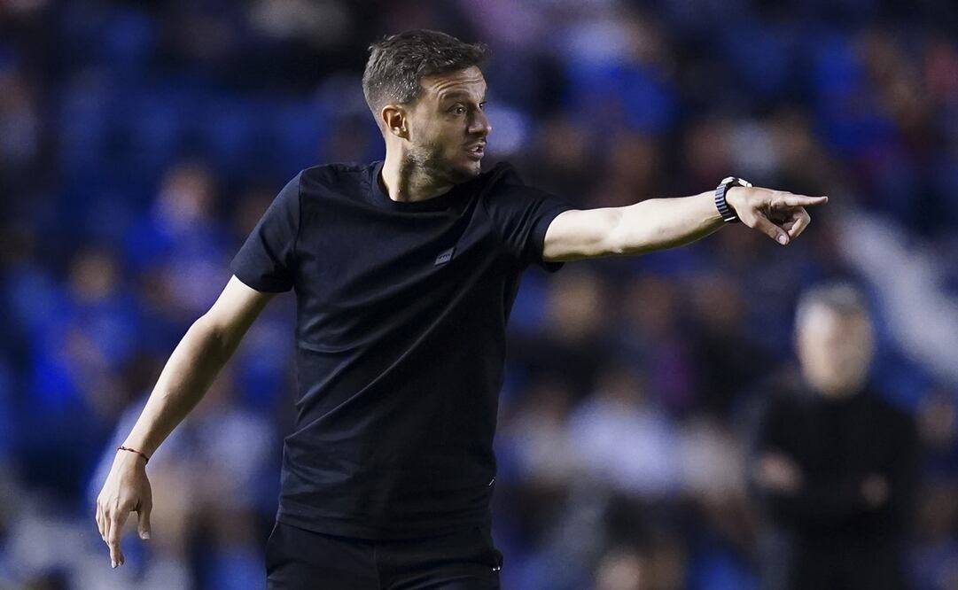 Cruz Azul renueva a Martín Anselmi hasta 2027 FOTO: IMAGO