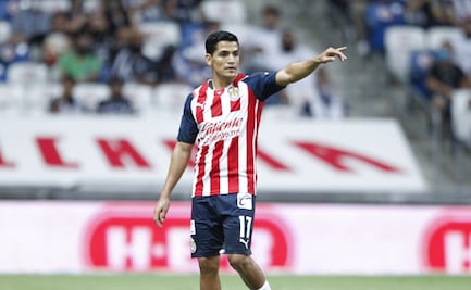 Chivas hace caso omiso a críticas externas: 'Chapo' Sánchez