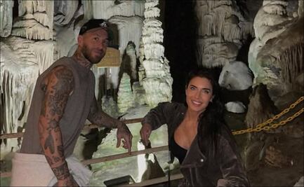 Sergio Ramos disfruta de Nuevo León "en modo turista" antes de enfrentar al América: "México mágico"