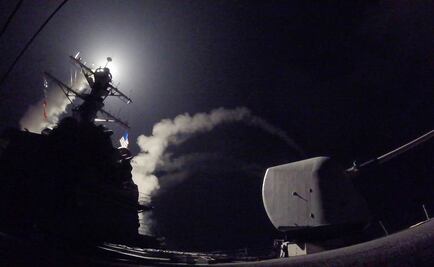 EU recibe elogios por ataque a Siria; indigna a Rusia 