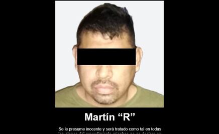 Vinculan a proceso al "Comandante Cadete", presunto operador del Cártel del Noreste 