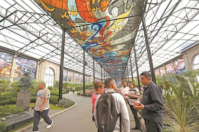 Cosmovitral busca la atención de millennials