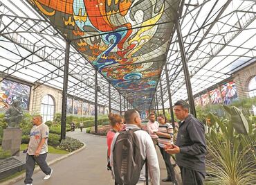 Cosmovitral busca la atención de millennials